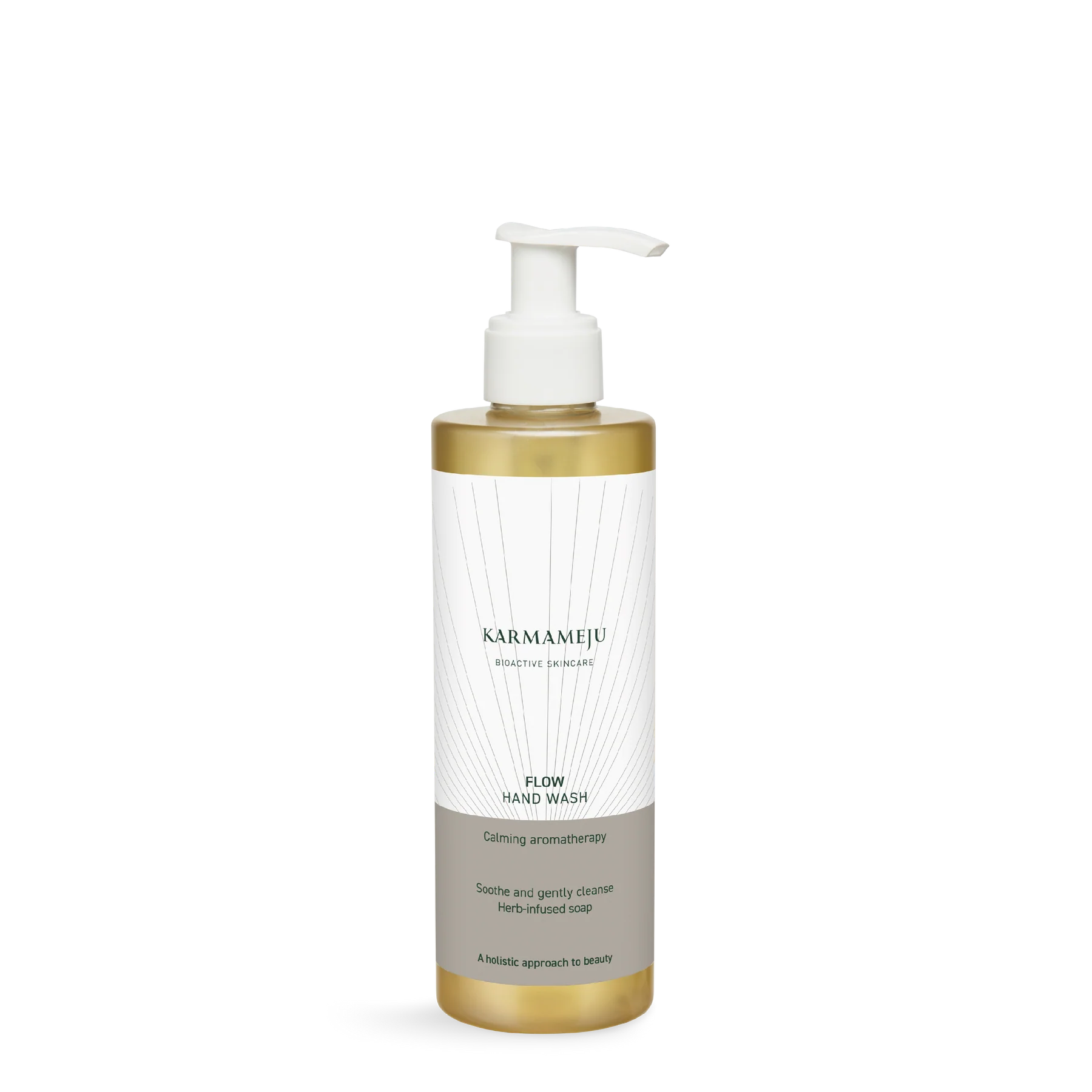Karmameju Flow Håndsæbe 250ml - Billede 5