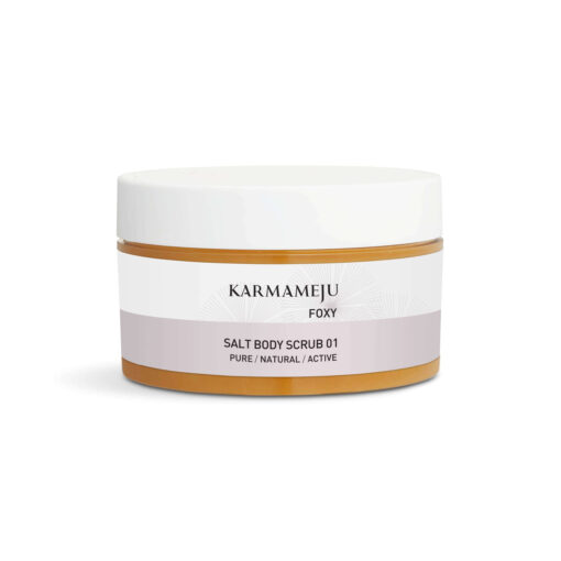 Karmameju, Foxy Salt Body Scrub 01 350ml