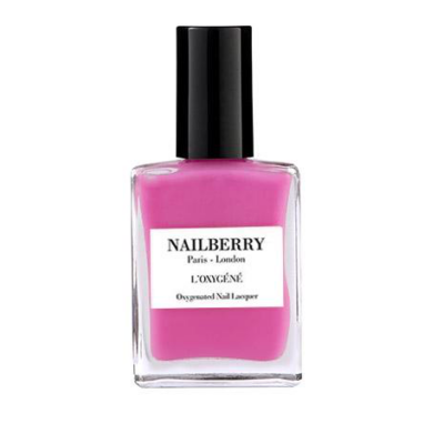 Nailberry, L'oxygéné Neglelak, Pomegranate Juice