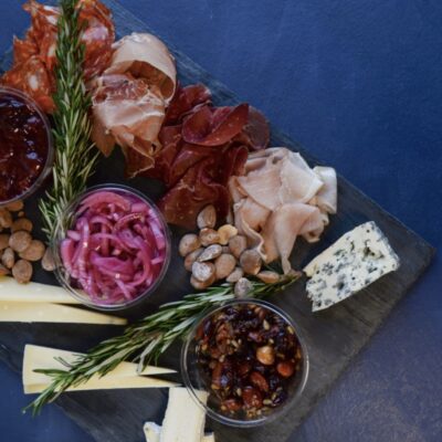 Tapas Menu Delux