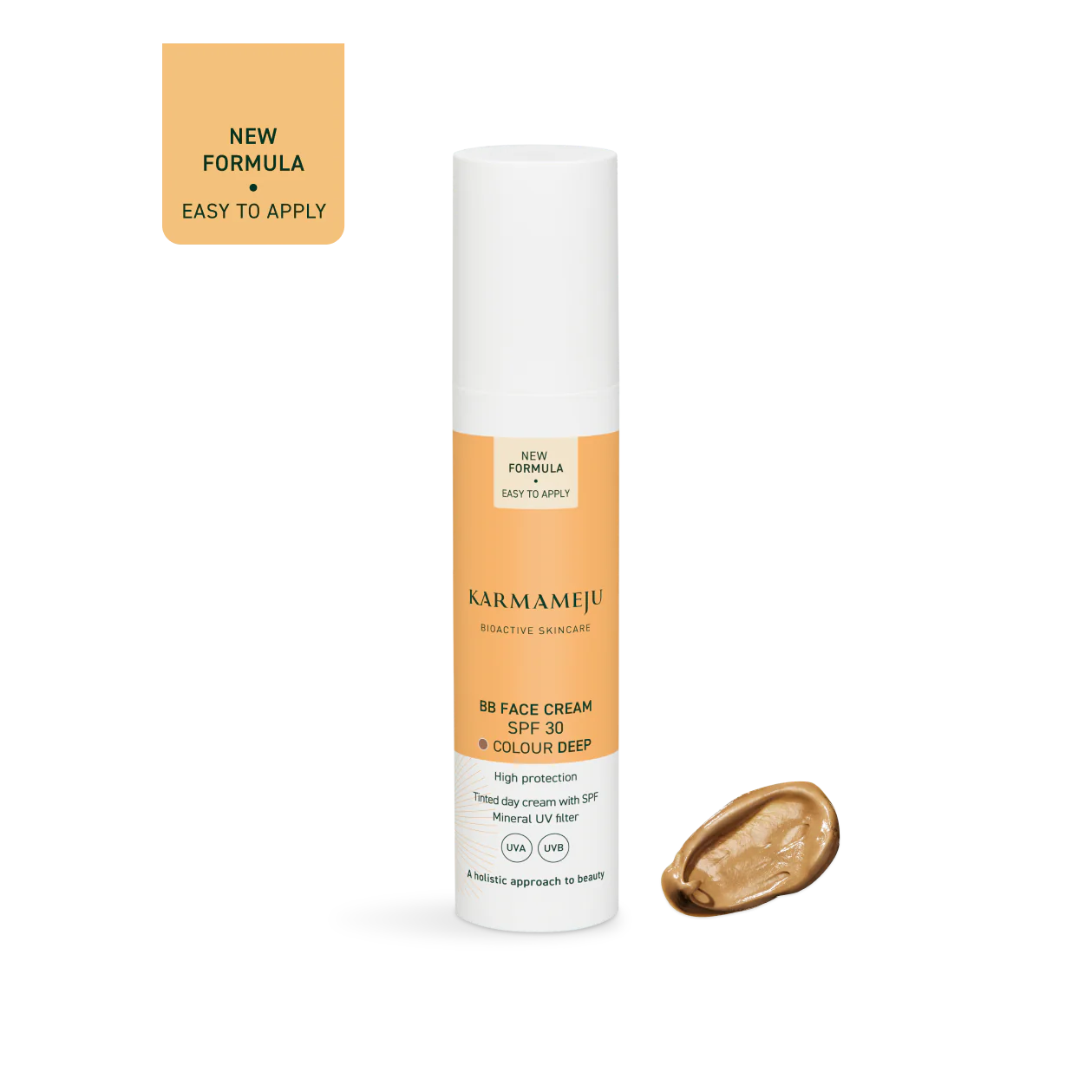 Karmameju Sun BB Cream SPF30 50ml - Billede 7