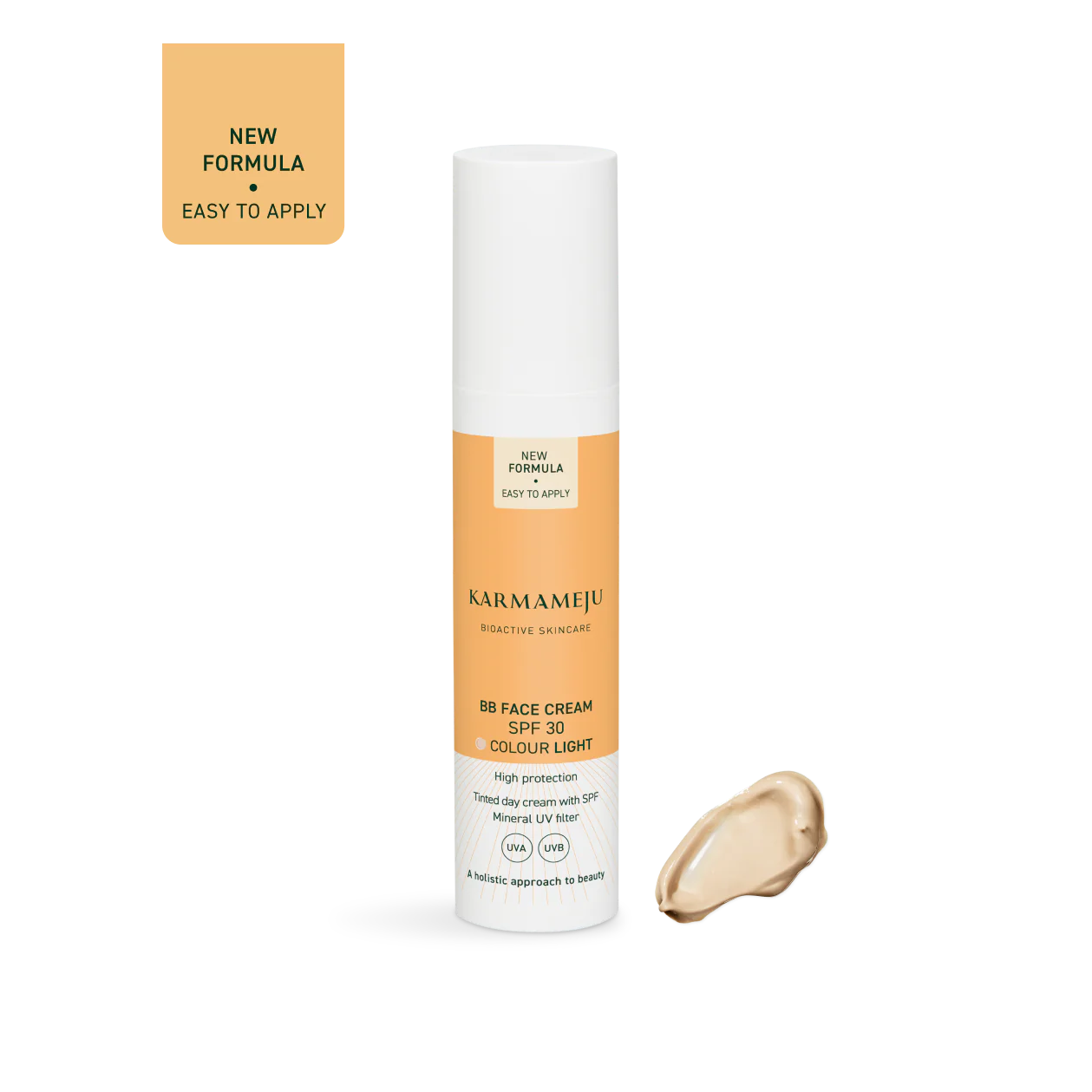 Karmameju Sun BB Cream SPF30 50ml - Billede 6