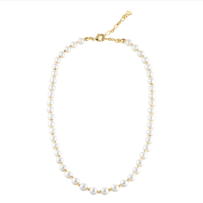 Plissé Copenhagen, Rubi Pearl Halskæde