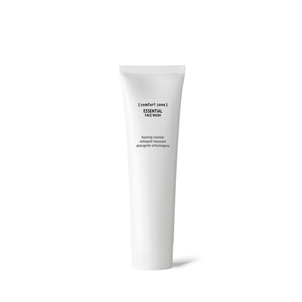 Comfort Zone, Essential Face Wash 150ml Vogelius Glow