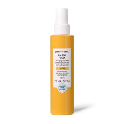 Comfort Zone Sun Soul Body Spray Milk SPF30 150ml