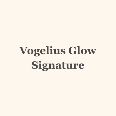 Vogelius Glow Signature