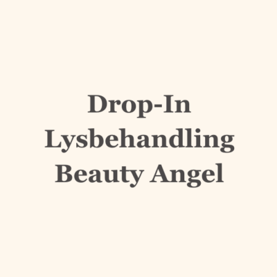 Drop-In Lysbehandling - Beauty Angel