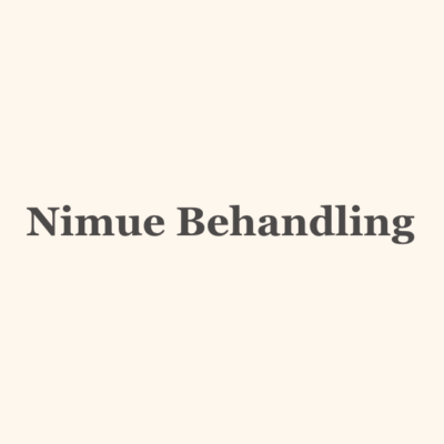 Nimue Behandling