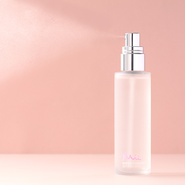 Mii Cosmetics Supercharged Setting Mist - Billede 3