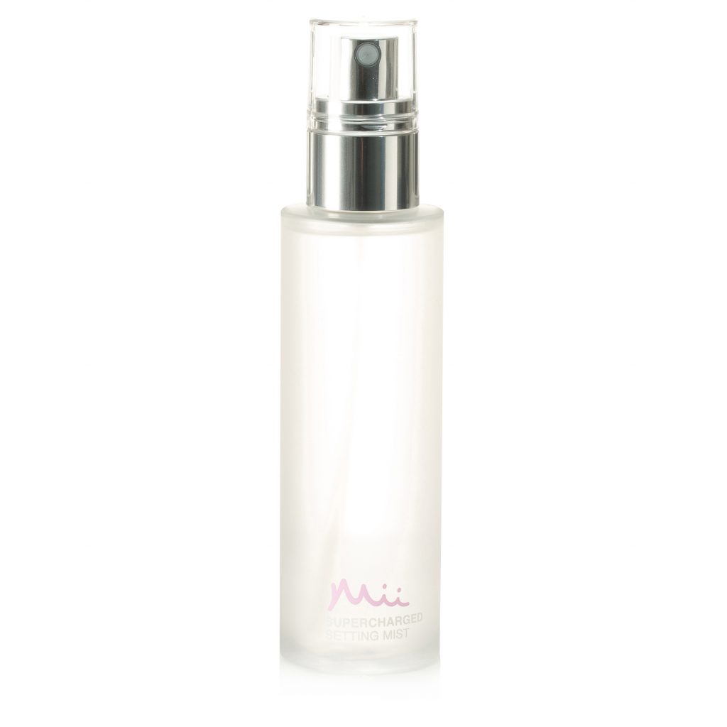Mii Cosmetics Supercharged Setting Mist
