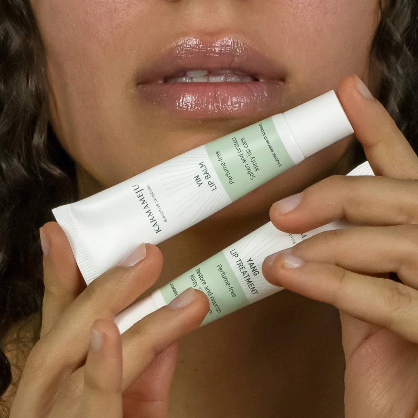 Karmameju Lip Balm Yin 12ml - Billede 3