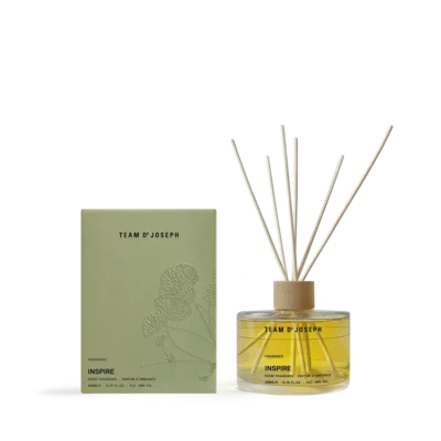 Team Dr Joseph Inspire Room Fragrance 200ml