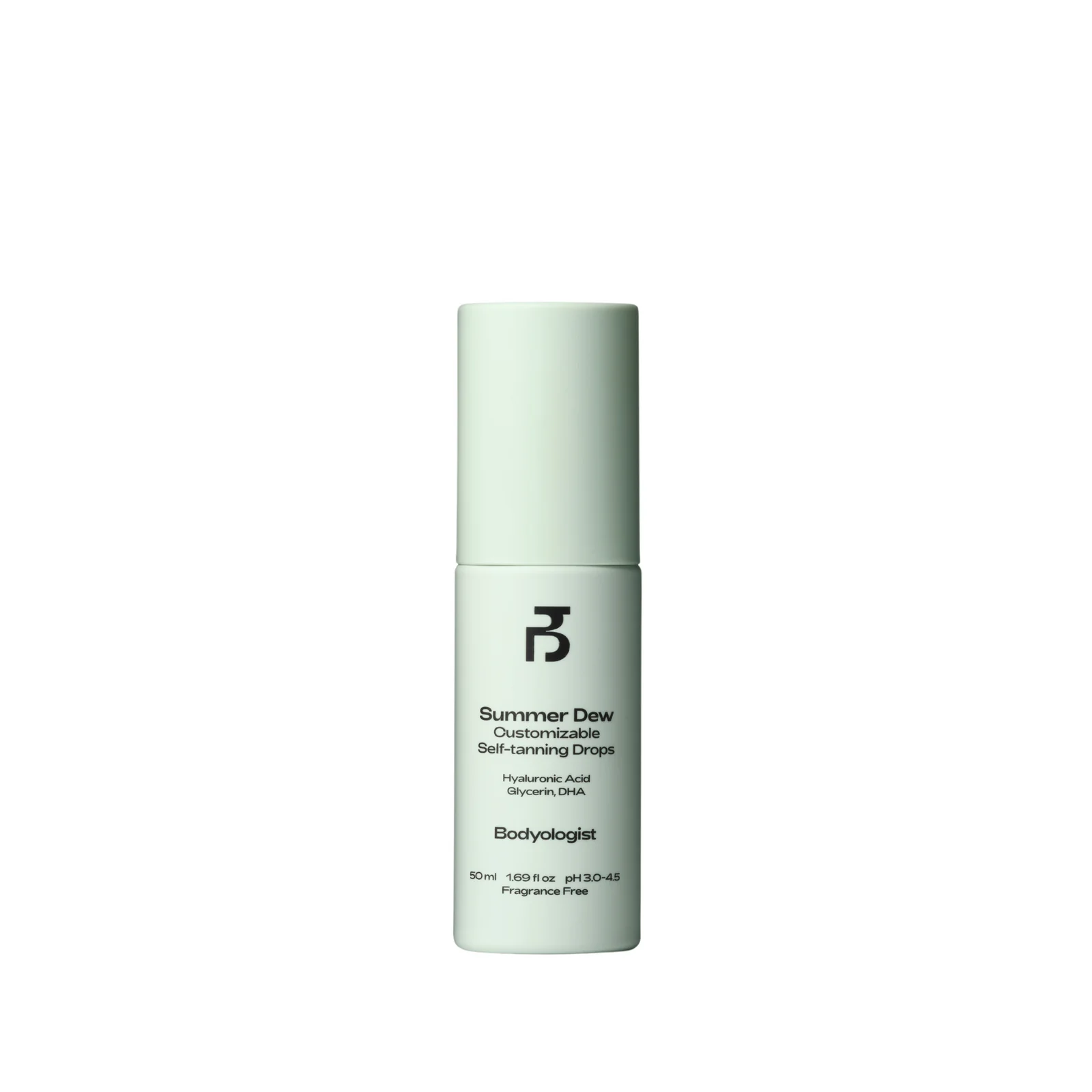Bodyologist Summer Dew Self-tanning Drops 50ml