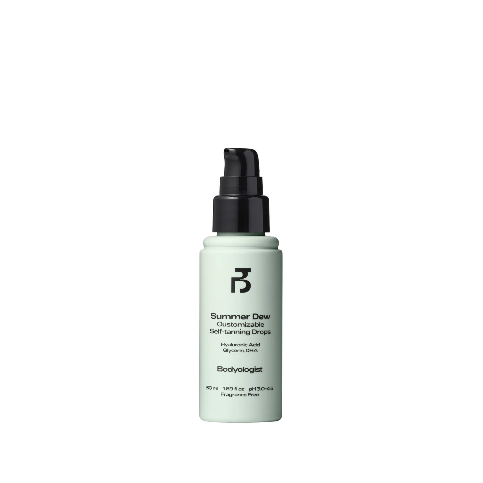 Bodyologist Summer Dew Self-tanning Drops 50ml - Billede 5