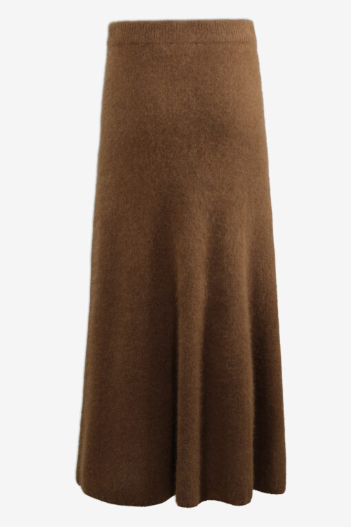 Six Ames Isabella Nederdel Mørkebrun - Image 4