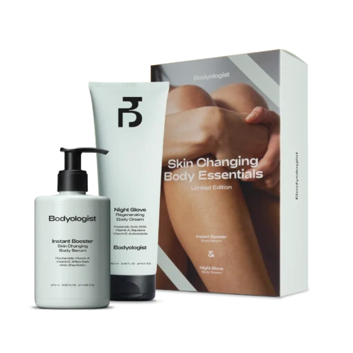 Bodyologist Skin Changing Body Essentials Gaveæske Limited Edition