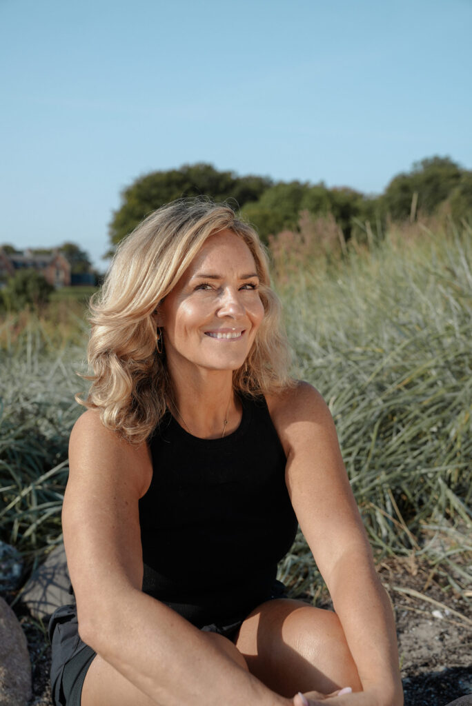 Mette Vogelius - Visionbody