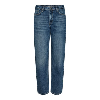 Co'Couture Femme Hip Jeans Denimblå