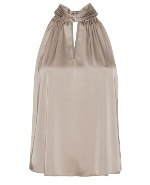 Karmamia Ava Top Semi Rich Tan