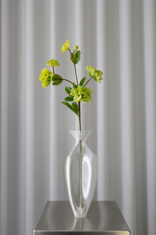 Bloom Objects Kunstig Hellebore Blomst Grøn - Image 2