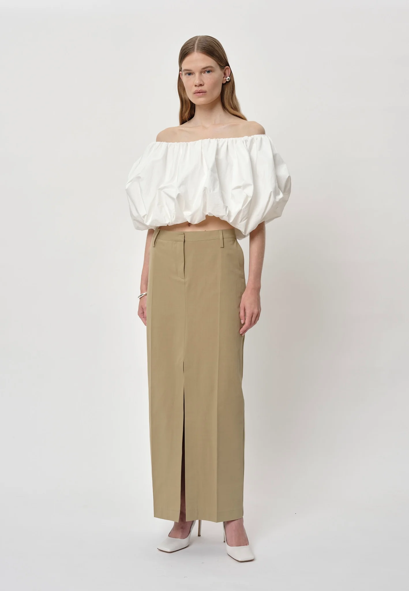 Herskind Hamilton Top Hvid - Billede 7