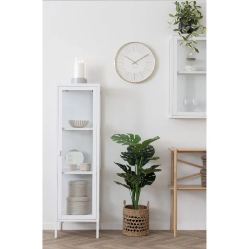 House Nordic Travertin Krukke Natur Beige - Image 3