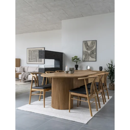 House Nordic Travertin Krukke Natur Beige - Image 5
