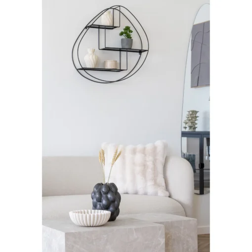 House Nordic Travertin Krukke Natur Beige - Image 6