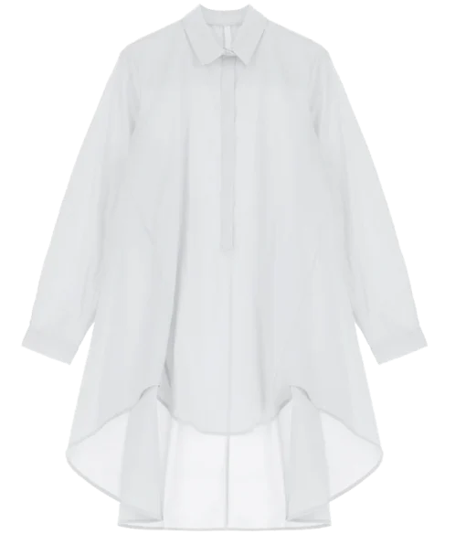 Imperial CED4IDK Skjorte Hvid - Image 2