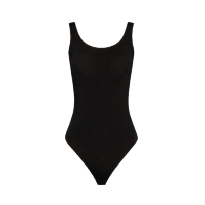 Wolford Jamaika String Bodystocking Sort