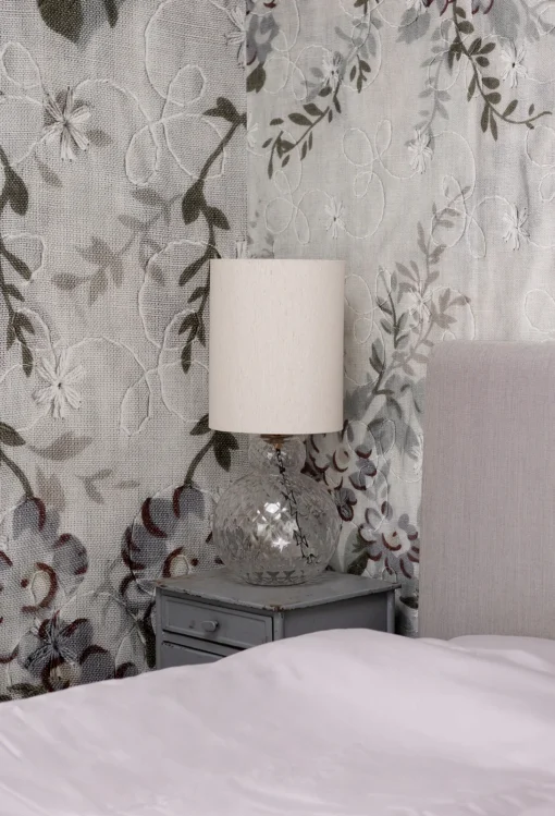 Specktrum Lily Bordlampe Harlequin Messing/Klar - Image 5