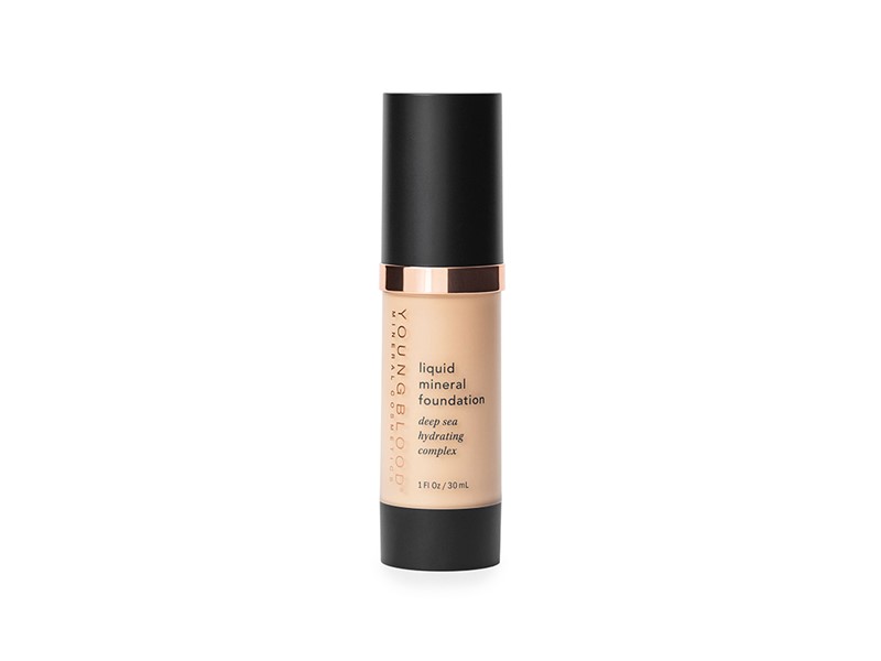 Youngblood Liquid Mineral Foundation Bisque 30ml