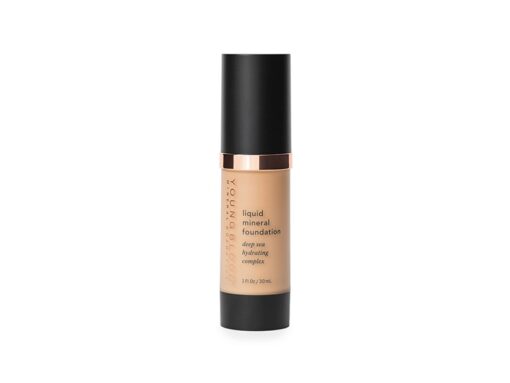 Youngblood Liquid Mineral Foundation Capri 30ml