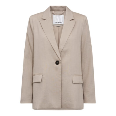 Co'Couture Eva Blazer Beige