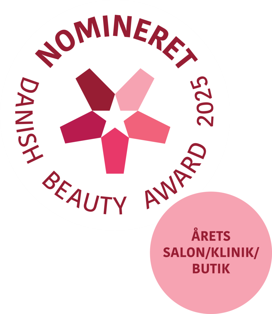 Danish beauty award nomineret 2025