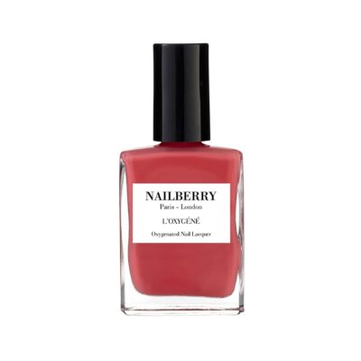 Nailberry L'oxygéné Neglelak English Rose