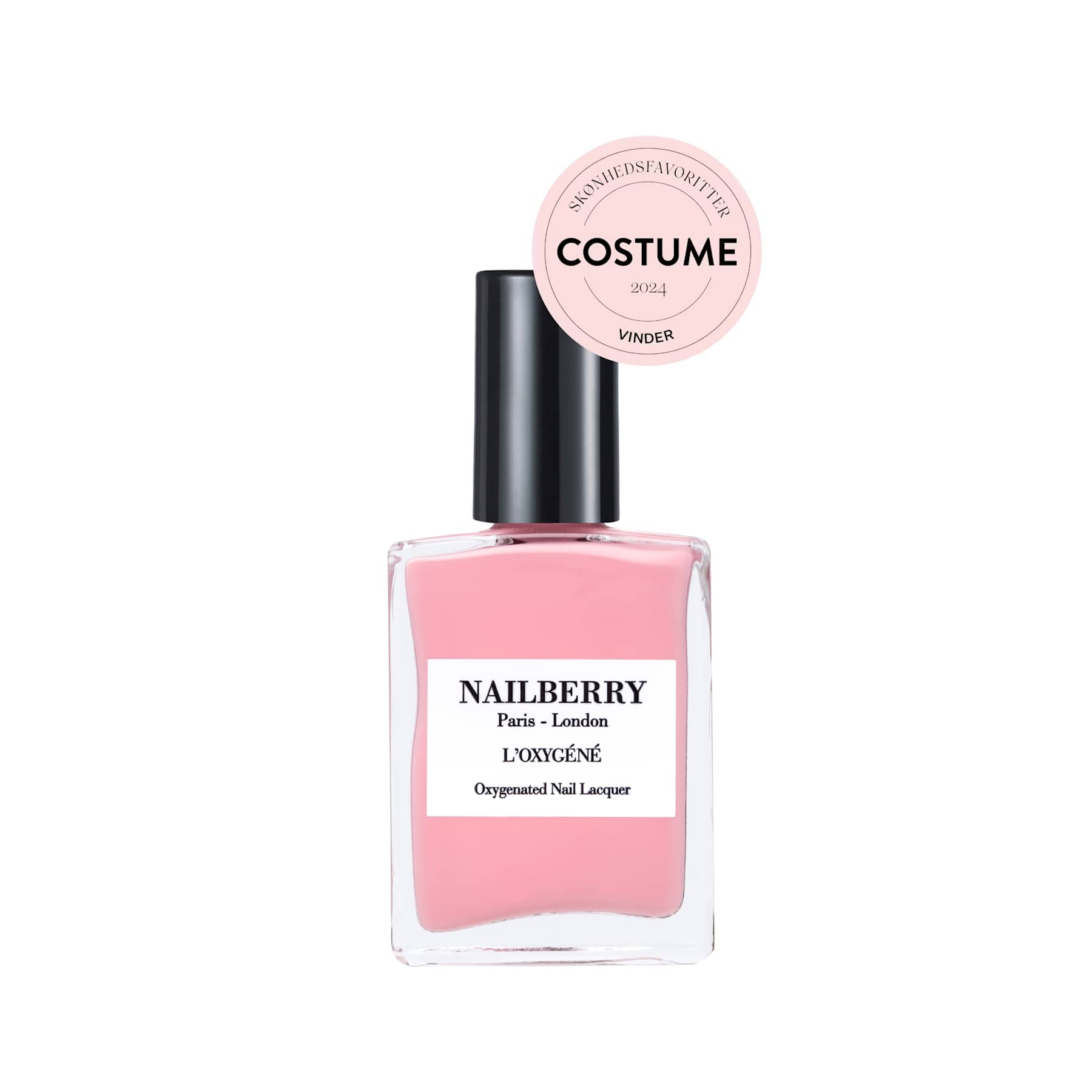 Nailberry L'oxygéné Neglelak Imperial Blush - Billede 8
