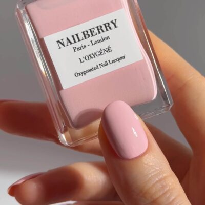 Nailberry L'oxygéné Neglelak Imperial Blush