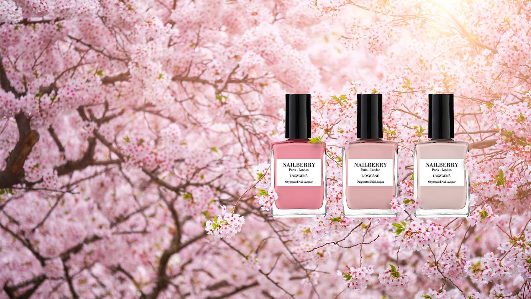 Nailberry L'oxygéné Neglelak Imperial Blush - Billede 6