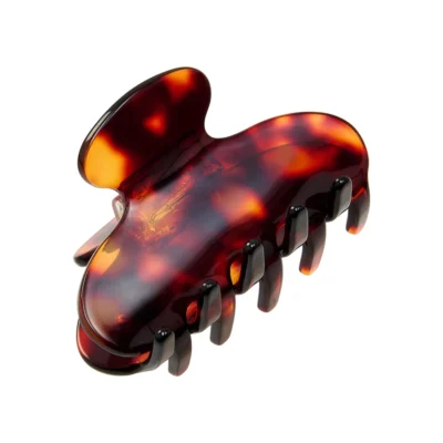 Pico Petite Ace Hårklemme Turtle Brun