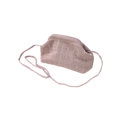 Pico Small Rosalia Clutch Taske Lavender Glitter