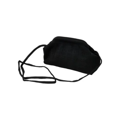 Pico Small Rosalia Clutch Taske Sort