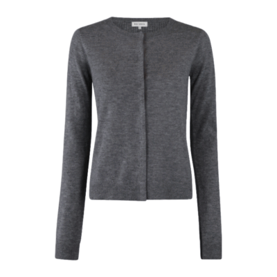 Six Ames Ulla Cardigan Grå