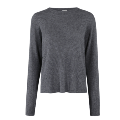 Six Ames Patricia Bluse Grå