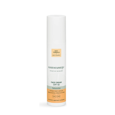 Karmameju SUN Face Cream SPF50 Parfumefri 50ml