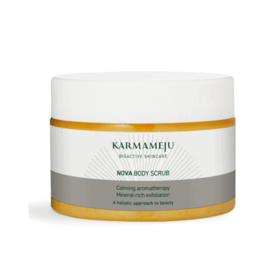 Karmameju Nova Salt Body Scrub 300ml