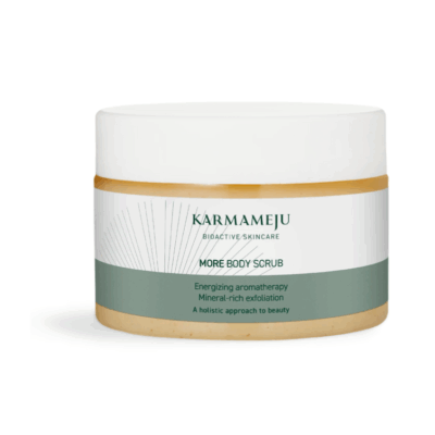 Karmameju More Salt Body Scrub 300ml