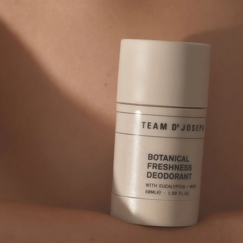 Team Dr Joseph Botanical Freshness Deodorant 50ml - Billede 6