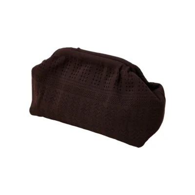 Pico Rosalia Blonde Clutch Chokolade Brun