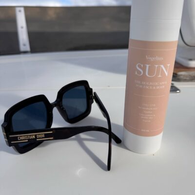 Vogelius SUN The Holistic SPF30 For Face & Body